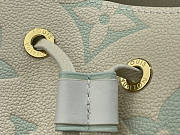 Louis Vuitton LV Néonoé BB Latte/Matcha 20x20x13cm - 2