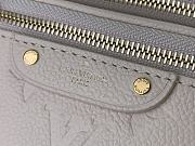 Louis Vuitton LV Mini Bumbag White 17x12x9.5cm - 6
