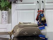 Louis Vuitton LV Mini Bumbag Grey 17x12x9.5cm - 2