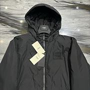 Fendi Diagonal reversible windbreaker jacket - 2