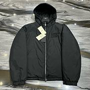 Fendi Diagonal reversible windbreaker jacket - 3