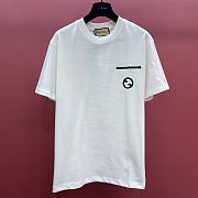 Gucci White T-shirt 02 - 1