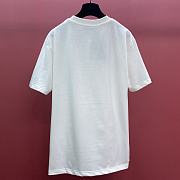 Gucci White T-shirt 02 - 3