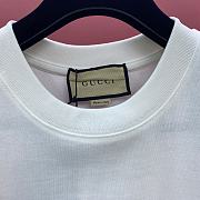 Gucci White T-shirt 02 - 4