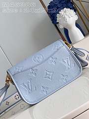 Louis Vuitton LV Diane Blue Hour 24 x 15 x 9 cm - 6