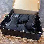 Balenciaga Alaska Low Boot in Black Nylon - 3