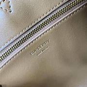 Burberry Frances Tote Bag in Calfskin 27x11x20cm - 3