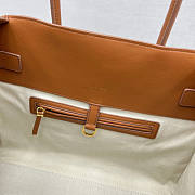 The Row Margaux 17 Tan 43x24x30cm - 6