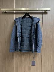 Louis Vuitton LV Blue Denim Jacket - 2