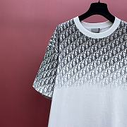 Dior White T-shirt - 5