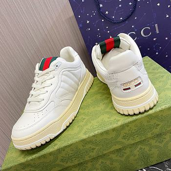 Gucci Re-web White Sneaker