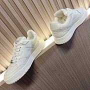 Gucci Re-web Full White Sneaker - 2