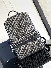 Dior Safari Backpack Beige and Black 28.5 x 41 x 14 cm  - 1