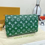 Louis Vuitton LV Speedy P9 Bandoulière 25 Green 25 x 15 x 15 cm - 2