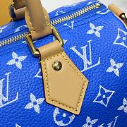 Louis Vuitton LV Speedy P9 Bandoulière 25 Blue 25 x 15 x 15 cm - 3