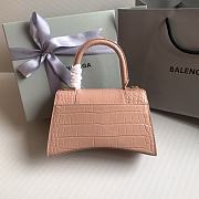 Balenciaga Hourglass Nude Gold 23cm - 3