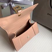 Balenciaga Hourglass Nude Gold 23cm - 2