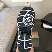 Chanel Pink Sneaker - 3