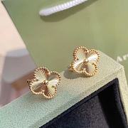 Van Cleef Arpels Earring Gold - 1