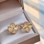 Van Cleef Arpels Earring Gold - 2