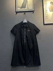 Prada Black Dress - 1