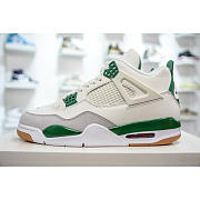 Nike SB x Air Jordan 4 Retro SP Pine Green - 1