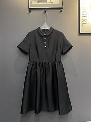 Dior Black Dress - 1