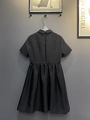 Dior Black Dress - 3