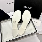 Chanel Black Slipper - 5
