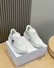 Celine White Sneaker - 2