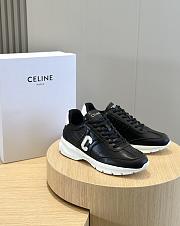 Celine Black Sneaker - 1