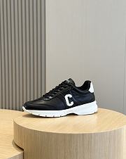 Celine Black Sneaker - 4