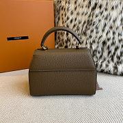 Moynat Rejane BB Brown Gold 20 x 8 x 21 cm - 2