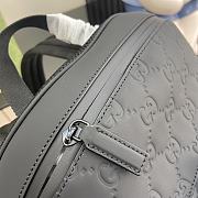 Gucci Backpack Black 34x26x14cm - 2