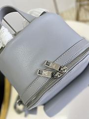 Louis Vuitton LV Takeoff Backpack Grey 30x43x14cm - 6