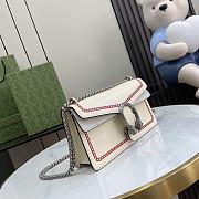 Gucci Dionysus Small Rectangular Bag 25x13.5x7cm - 3