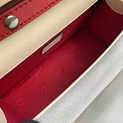 Gucci Small Dionysus Top Handle Bag 24.5x15.5x10cm - 6