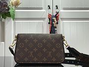 Louis Vuitton LV Shoulder Bag Small monogram Neo Saint 21x14x4cm - 4