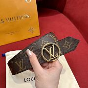 Louis Vuitton LV Circle 35mm Double-Sided Belt - 3