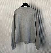 Gucci Logo Cotton crewneck Sweatshirt - 5