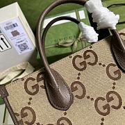 Gucci Jumbo GG ‘Camel’ Bag 31x26x14cm - 2