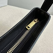 Celine Medium Tilly Bag Black 22x13.5x4cm - 3