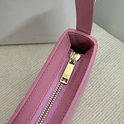 Celine Medium Tilly Bag Pink 22x13.5x4cm - 3