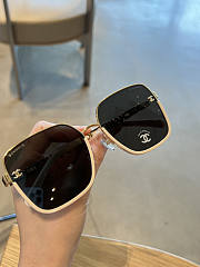 Chanel Beige Sunglasses - 3