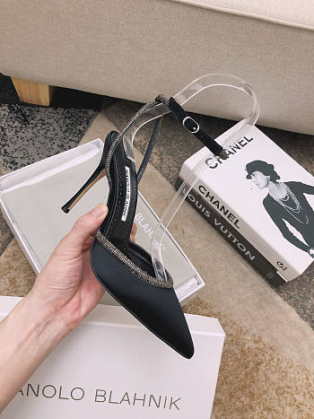 Manolo Blahnnik Pumps Black