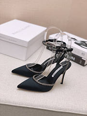 Manolo Blahnnik Pumps Black - 4