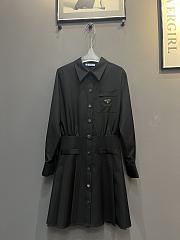 Prada Black Dress 02 - 1