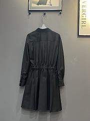 Prada Black Dress 02 - 5