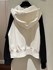 Gucci Cotton Jersey Hooded Sweatshirt - 3