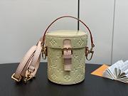 Louis Vuitton LV Astor Chic and Yellow 12 x 14.2 x 12 cm - 1